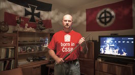 Svet neonacistu Daliborka mieri aj do slovenských kín