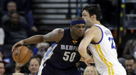 V budúcej sezóne zarobí 12 miliónov. Randolph mal v LA predávať marihuanu