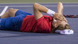 Nadal po Montreale lídrom rebríčka nebude. Padol s 18-ročným Shapovalovom