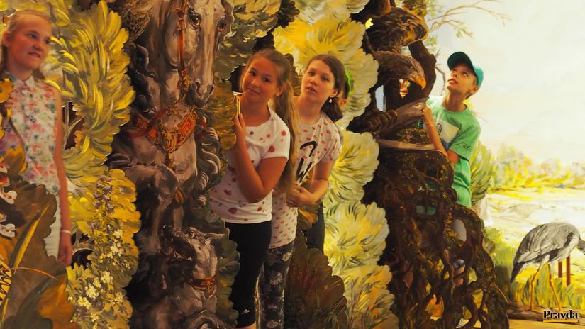 V barokovom divadle si zahráte v predstavení...