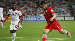 Dvaja Iránci si viac neoblečú národný dres. V EL nastúpili proti Izraelčanom