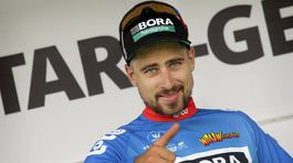 Bývalý šampión: Sagana hnala vpred krivda z TdF. Ak ho zasa nahnevajú, vyhrá opäť