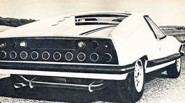 Škoda 110 Super Sport - koncept 1972