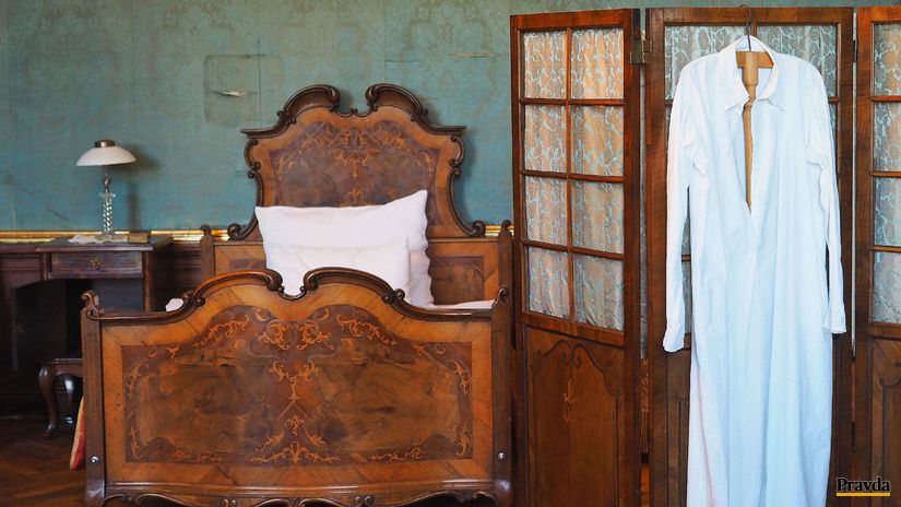 V zámku Eckartsau sa otvárajú dvere do dejín...