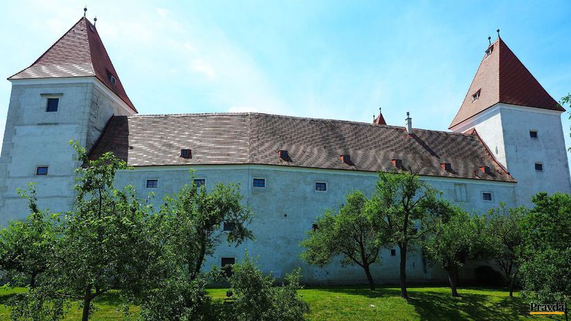 Centrum Národného parku Dunajské luhy sa...