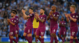 Manchester City nezaváhal. Nováčika vyškolil z efektivity