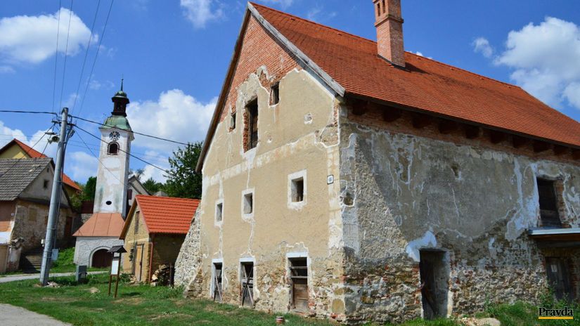 Habáni, ktorí boli šikovní remeselníci, prišli...