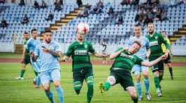 V Prešove už zbúrali štadión, pre Trenčín sa začína boj o prvú šestku 