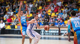 Skomplikovali si postup zo skupiny. Basketbalisti SR nestačili na Arménsko