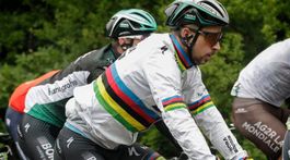 V Beneluxe vyhral dve etapy. Sagan poskočil v rebríčku UCI 
