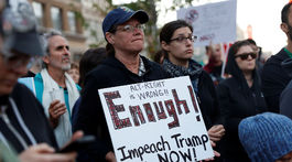 Akcia bielych rasistov vyvoláva v USA odpor, kritiku žne aj Trump