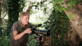 Mojím chrámom je les, hovorí filmár Zdeno Vlach