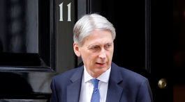 Británia je schopná zvládnuť aj brexit bez dohody, verí minister financií