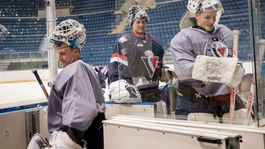 Jeho konkurentmi budú Janus a Štěpánek. Slovan získal brankára z NHL