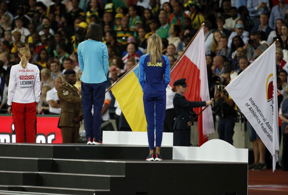 Bežkyňa Maria Lasickienéová si namiesto ruskej...