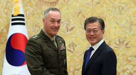 Soul odmieta vojnu s KĽDR, USA sa na ňu pripravujú