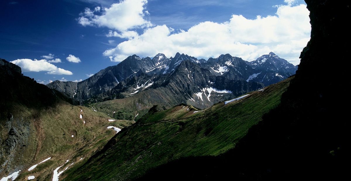 Vysoké Tatry navštevuje čoraz viac turistov,...