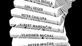 Ján Štrasser: Osem vytrvalých