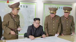 KĽDR pohrozila neľútostnou odplatou USA a Južnej Kórei