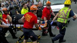 Traja riaditelia rezignovali pre rasizmus v Charlottesville z Trumpovho poradného zboru