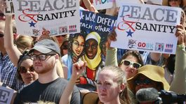 Páchateľ útoku v Charlottesville bil svoju postihnutú matku