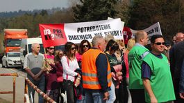 Boj za kysuckú diaľnicu sa ešte neskončil