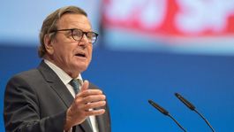 Nemecký exkancelár Schröder vedie dozornú radu firmy Rosnefť