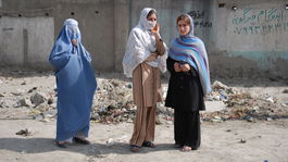 Afganské utečenky bojujú v Indii proti znečisteniu