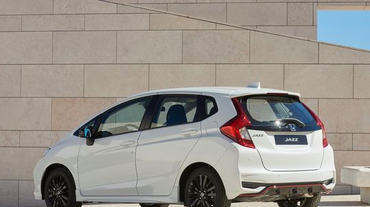 Honda Jazz 2018