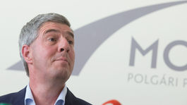 Bugár: Ospravedlňujem sa za všetko, čím si ľudia za tento mesiac museli prejsť