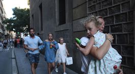 Útok v Barcelone: 13 mŕtvych a viac ako 100 zranených. Útočil Maročan a Španiel na pokyn IS