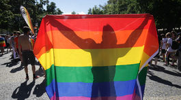 Sviatok dúhy v tieni politických hier
