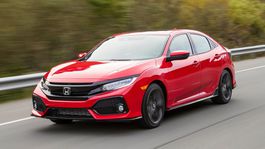 Honda Civic: Vylepšený vznetový motor 1,6 i-DTEC príde do Európy na jar