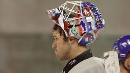 Hrdina v slovenskej maske splnil zlatý sľub