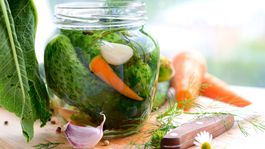 Uhorky rozmanitej chuti v rozmanitom šate