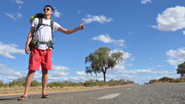 Dobrodruh Tomáš vymenil kanceláriu za cestovanie po svete: Kde sme v bezpečí?