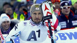 Zlomil si členok. Hirscher nestihne úvod novej sezóny