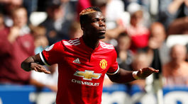 United majú fazónu, Swansea rozmetali 4:0. Arsenal prehral so Stoke