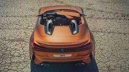 BMW Z4 Concept - 2018