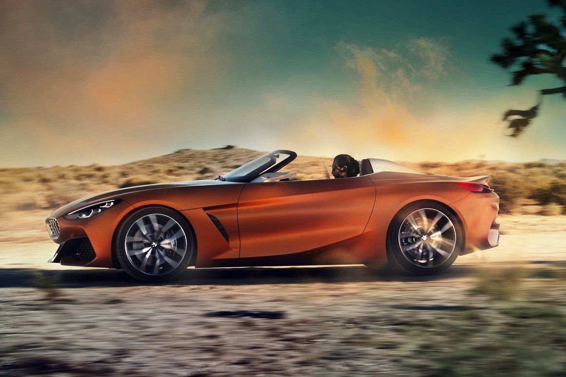 Profil s výrazne svalnatými bokmi je bohatý na...