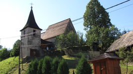 Sedem strážcov zachraňuje kostolík na Gemeri