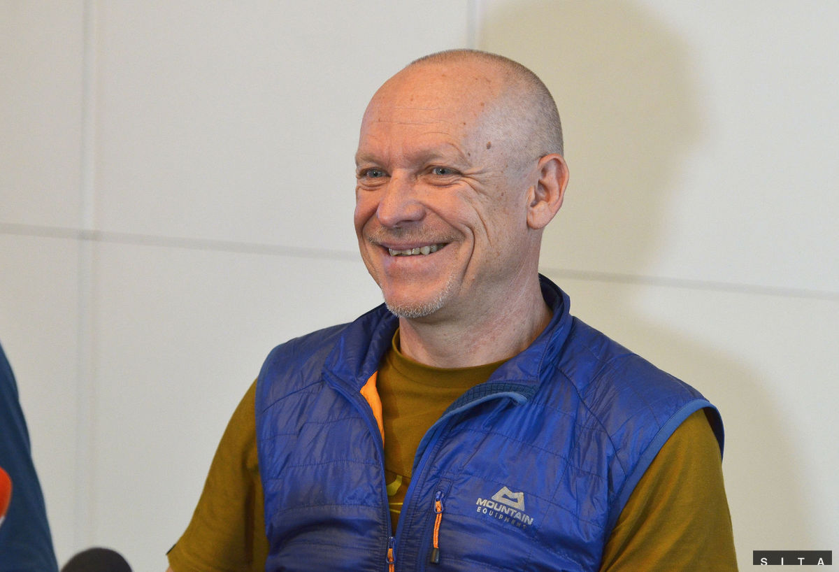 Už je isté, že odchádzam do Káthmandu 16....