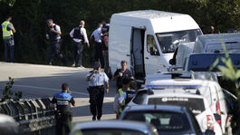 Unikajúceho útočníka z Barcelony zastrelili. Teroristickú bunku polícia rozložila