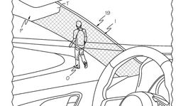 Toyota si dala patentovať priehľadné stĺpiky. Nemajú byť drahé