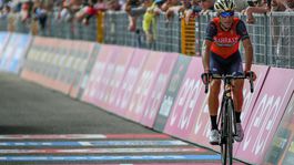 Prvú horskú skúšku Vuelty zvládol najlepšie Nibali, novým lídrom Froome