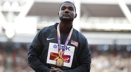 Gatlin sa ospravedlnil za dopingové hriechy. Reakcie ľudí ho veľmi zasiahli