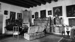 Stratené poklady túžia vrátiť do kaštieľa v Šimonovanoch