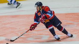 Hudáček sa sťahuje. Pokračovať bude v KHL