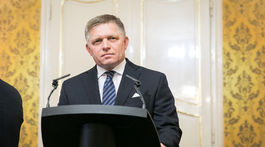 Fico: Rozdelenie federácie bolo nevídané