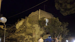 Pri zemetrasení na talianskej Ischii zahynuli najmenej dvaja ľudia